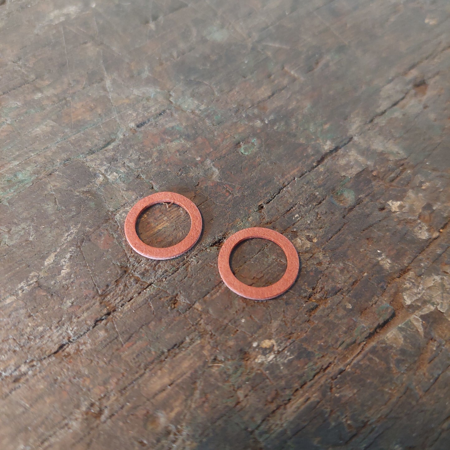 fiberring 10x14mm