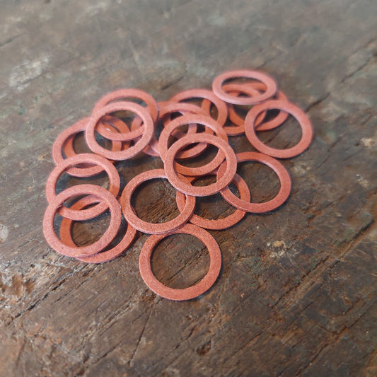 fiberring 12x16mm