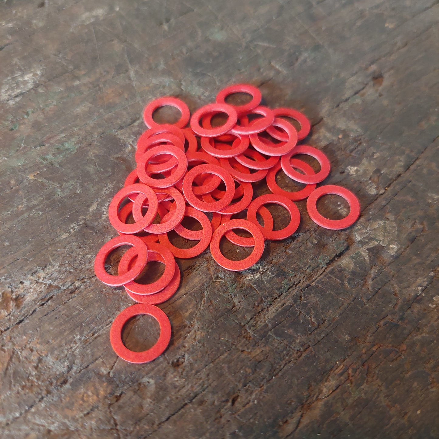 fiberring 8x12mm