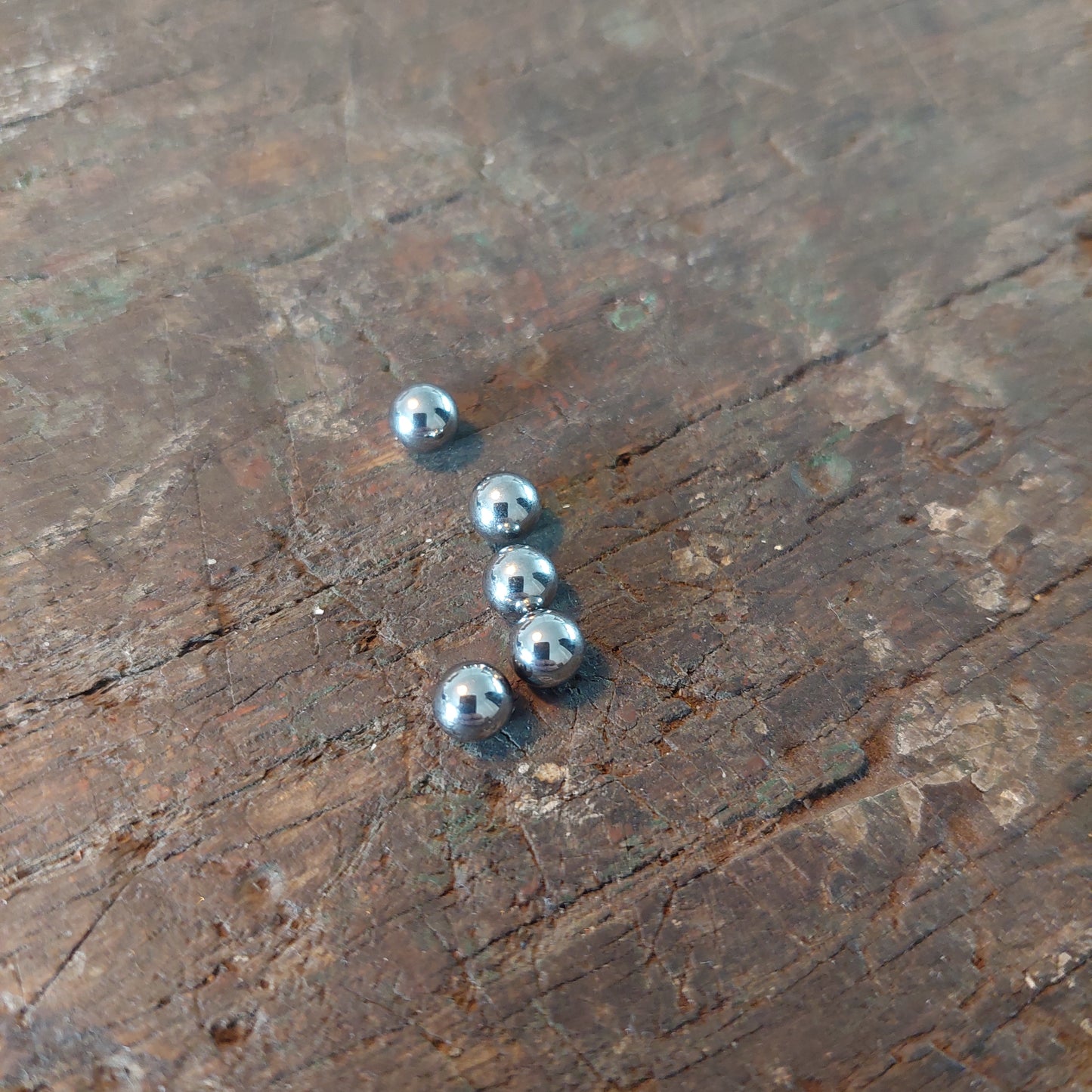 kogels voor balhoofd 4mm