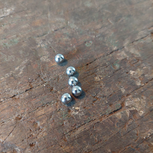 kogels voor balhoofd 5.55mm