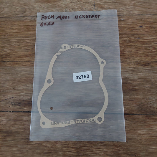 koppeling deksel pakking kickstart Puch maxi