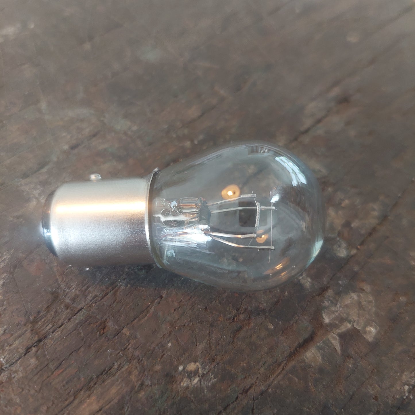 lamp 12V21/5W BAY15D