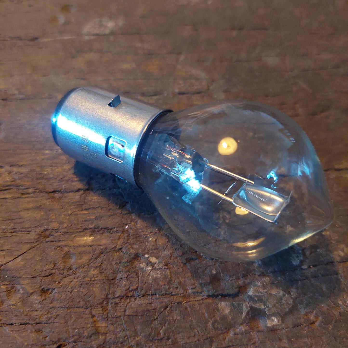 lamp 6V15/15W  BAX20D