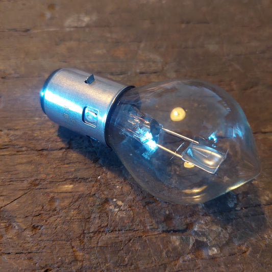 lamp 6V15/15W  BAX20D