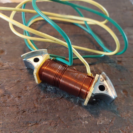 lichtspoel 2kabels als Bosch 6v5/15w