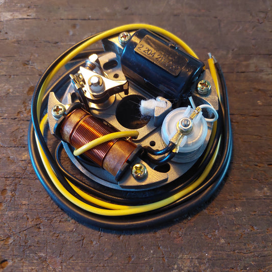 ontsteking model Bosch 80mm klein