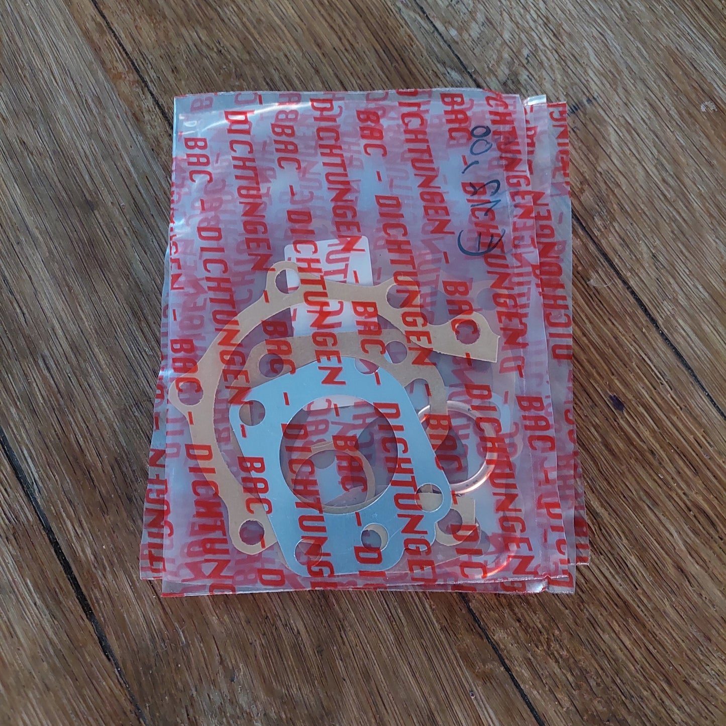 pakking set voor Motobecane AV7