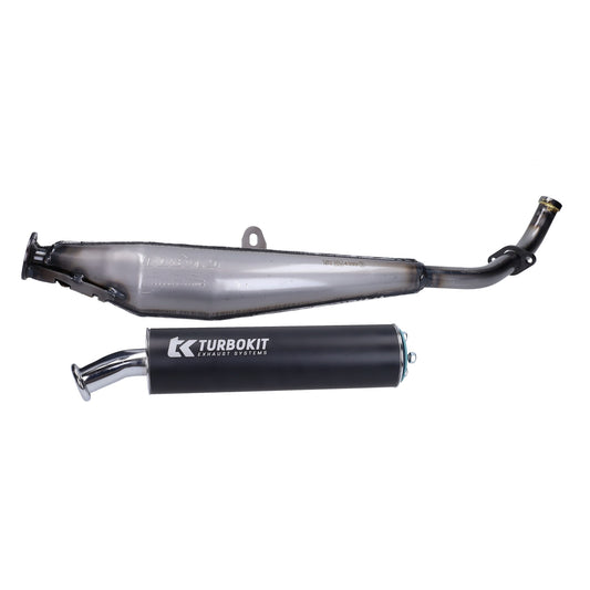 Honda Camino Uitlaat Turbokit S1 vernis