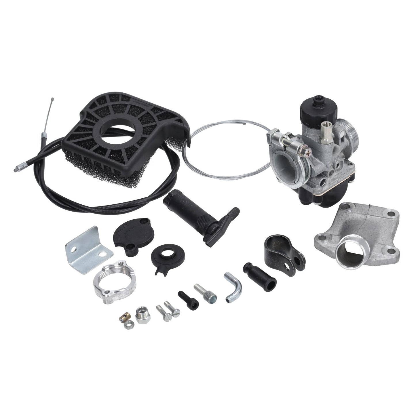 Honda Camino carburateurset malossi compleet phbg 21mm