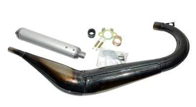 Uitlaat tecno snel (made in EU) Evo-1 honda mbx, nsr