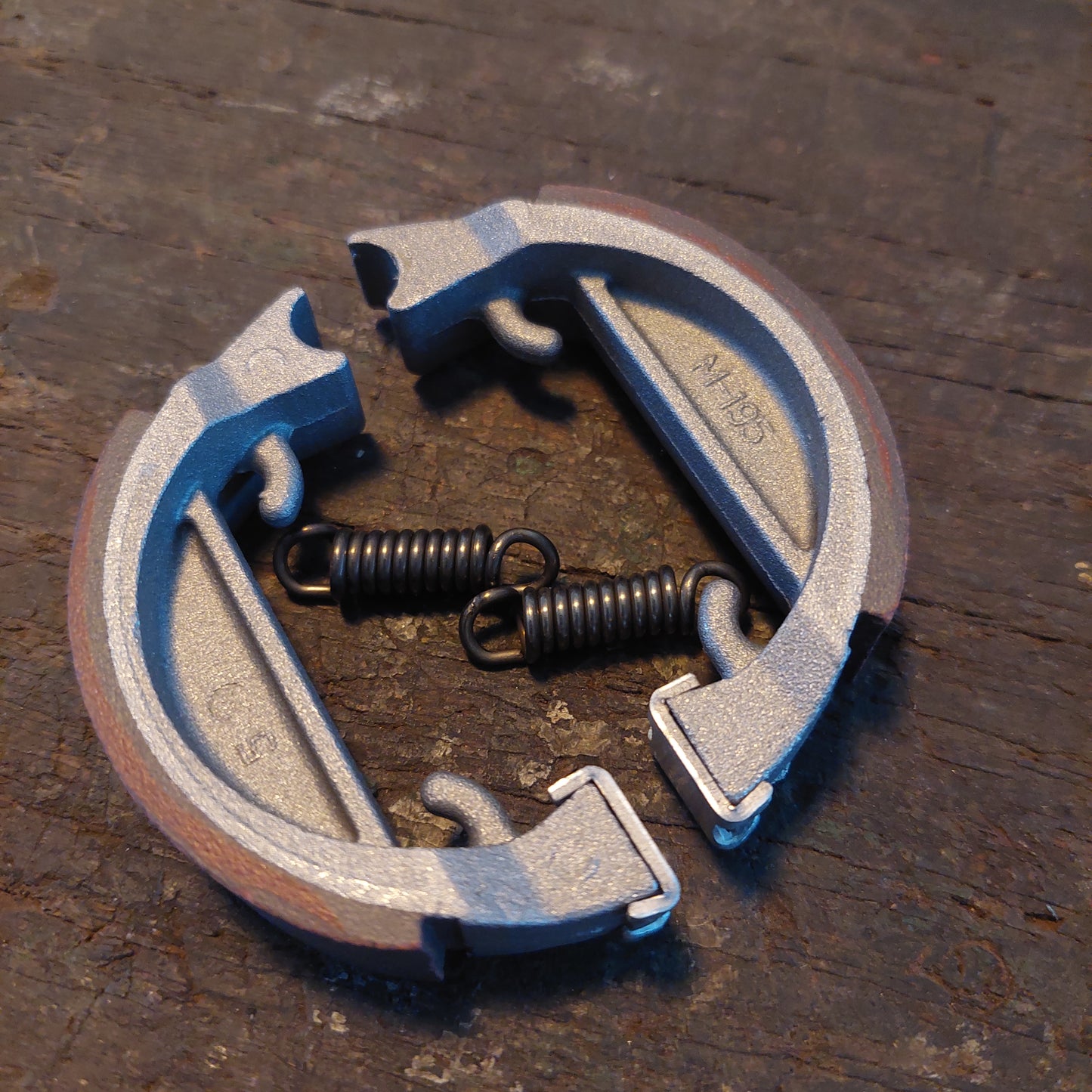 Remschoenen mbk 80x20