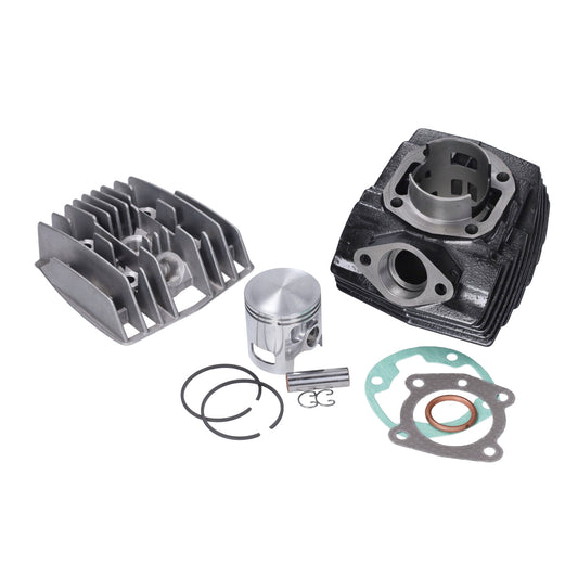 Cilinder met kop polini 46mm-p10 103spx, fox, wallaroo