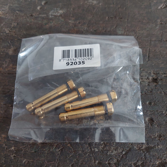 Sproeierset als Bing lang