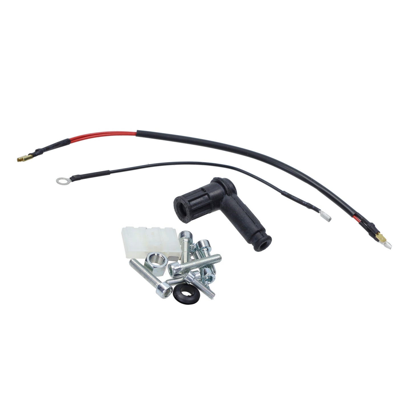 Ontsteking+vliegwiel polini electronisch 103, 104, 105, peugeot