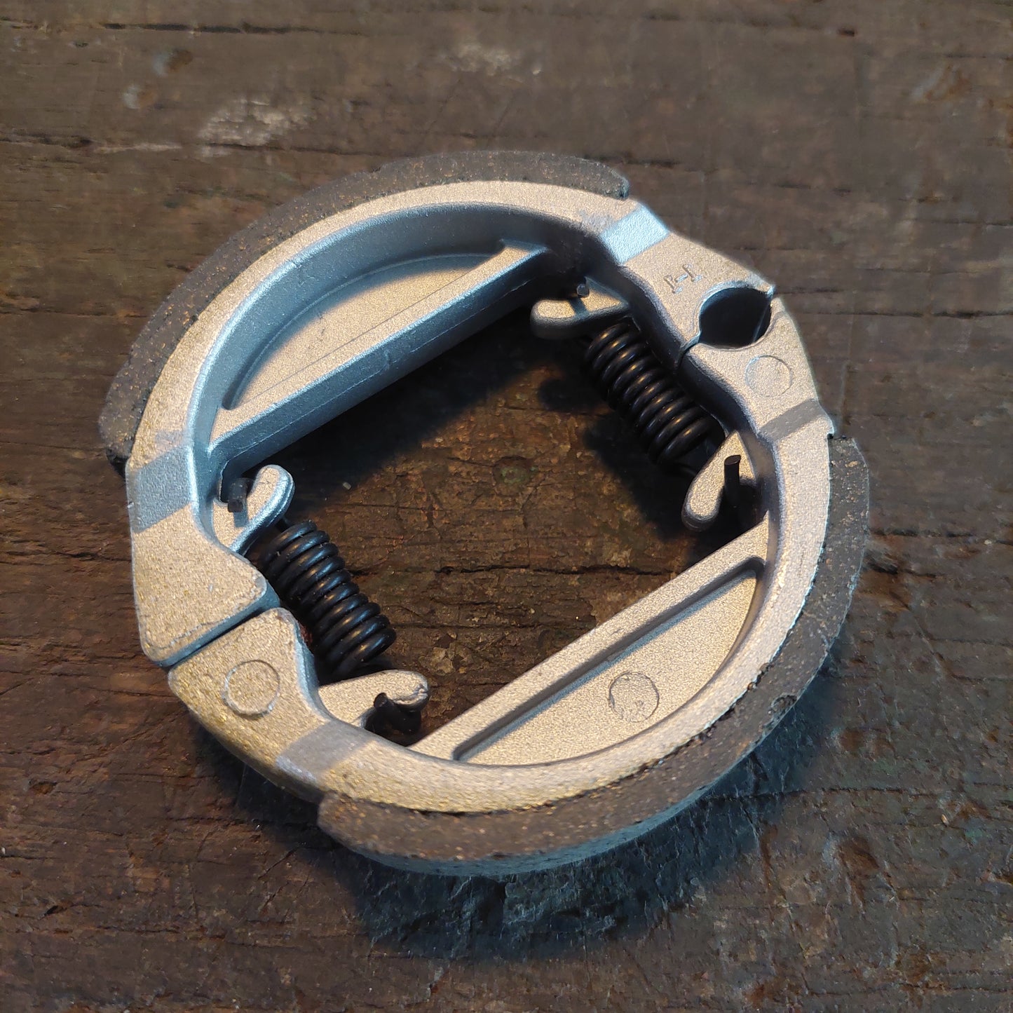 Remschoenen camino/Puch 80mm