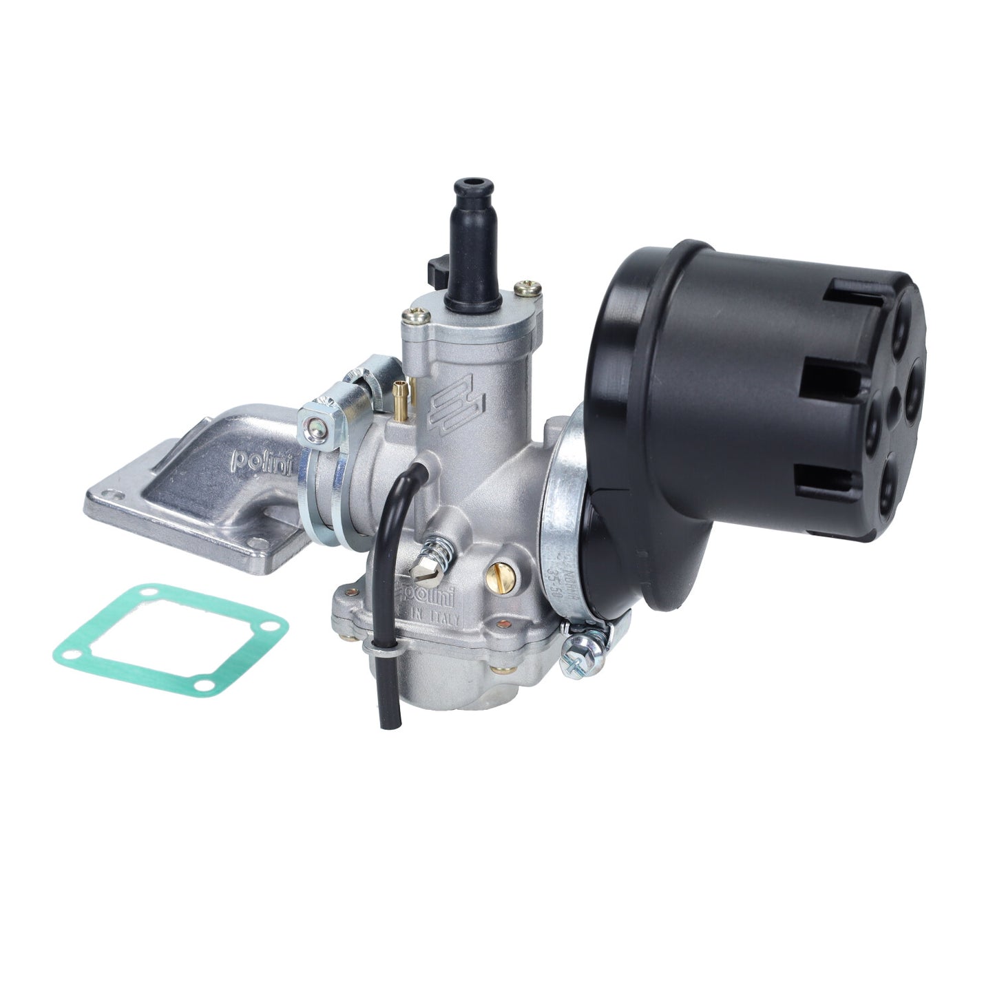 Carburateurset polini Peugeot 19mm 103, 103spx, 104, 105