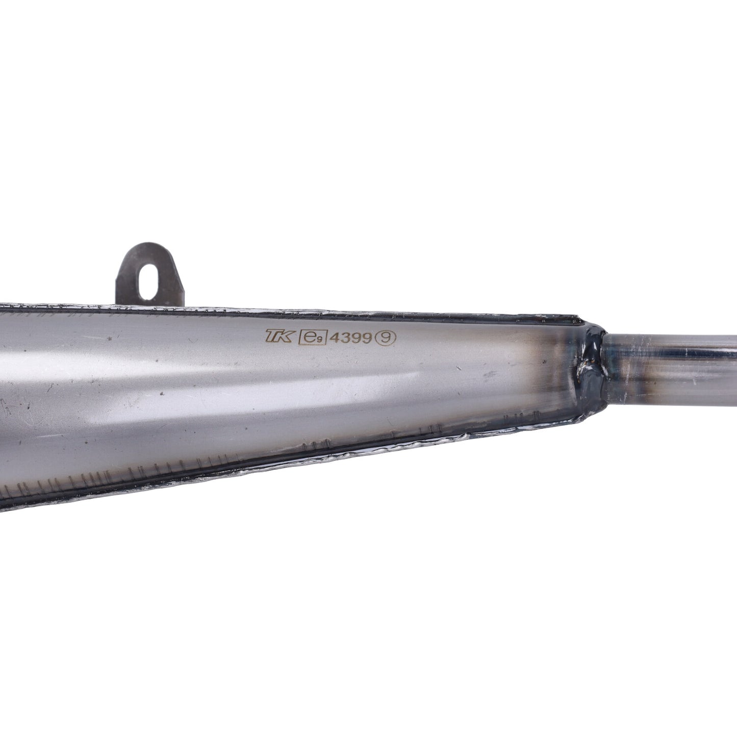 Honda Camino Uitlaat Turbokit S1 vernis