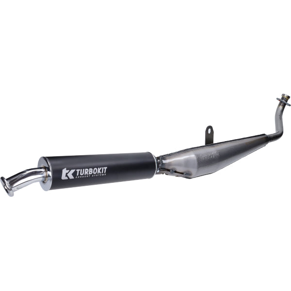 Honda Camino Uitlaat Turbokit S1 vernis