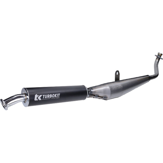 Honda Camino Uitlaat Turbokit S1 vernis