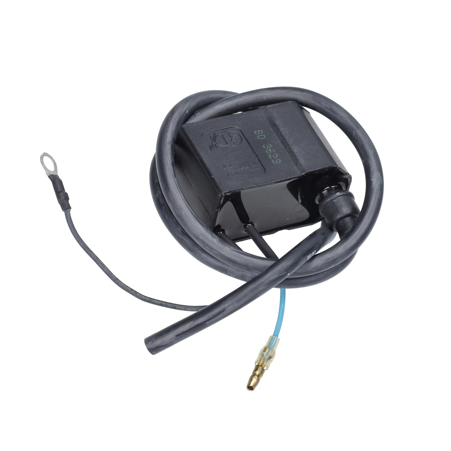 Ontsteking+vliegwiel polini electronisch 103, 104, 105, peugeot