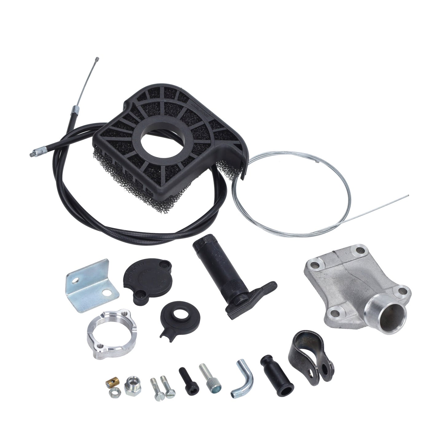 Honda Camino carburateurset malossi compleet phbg 21mm