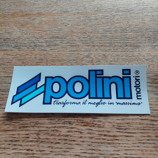 Polini sticker