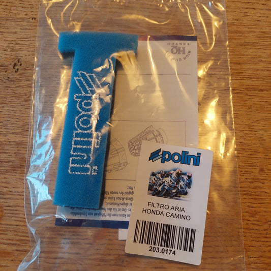 luchtfilter Polini Camino