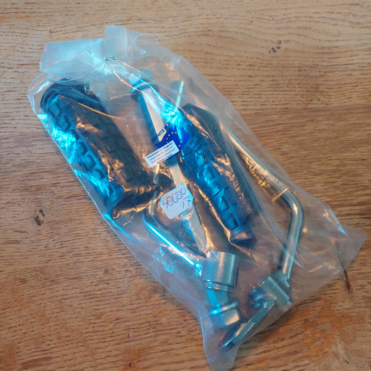 voetsteunen set Puch maxi