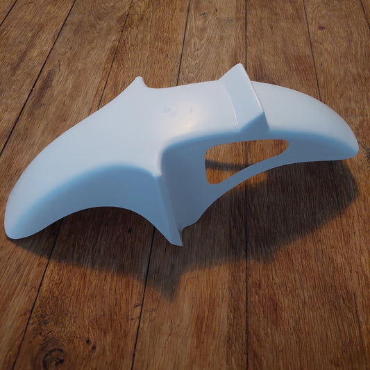 voorspatbord sport wit